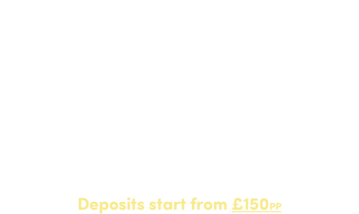 Summer 2018 Holidays logo.